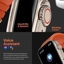 T900 Ultra Big Smartwatch with 2.09
