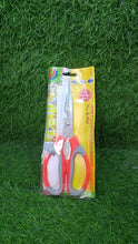 Multi-Function Kitchen Household for Vegetables, Fruit, Cheese & Meat Slices with Bottle Opener Stainless Steel Sea Food Scissor