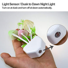 239 Night Light Mushroom Lamp (Colorful) DeoDap
