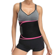 UK-0284 Waist Support Belt Neoprene Ab Belt Trainer, Stomach Wrap Tummy Belt/Belly Tummy Yoga Wrap Back Exercise Body Wrap