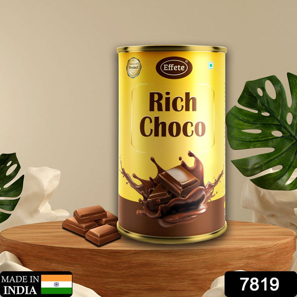 7819 EFFETE RICH CHOCO CHOCOLATE (96 GM)