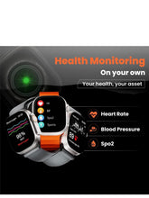 T900 Ultra Big Smartwatch with 2.09
