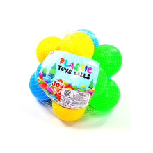 8092 Baby Premium Multicolour Balls for Kids Pool Pit/Ocean Ball Without Sharp Edges Soft Balls for Toddler Play Tents & Tunnels Indoor & Outdoor DeoDap
