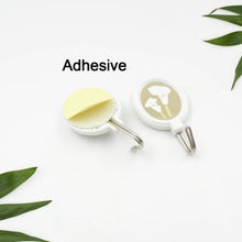 MULTIPURPOSE STRONG HOOK SELF-ADHESIVE HOOKS FOR WALL HEAVY PLASTIC HOOK, STICKY HOOK HOUSEHOLD FOR HOME , DECORATIVE HOOKS, BATHROOM & ALL TYPE WALL USE HOOK , SUITABLE FOR BATHROOM, KITCHEN, OFFICE