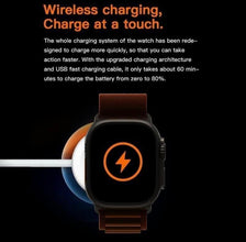 T900 Ultra Big Smartwatch with 2.09