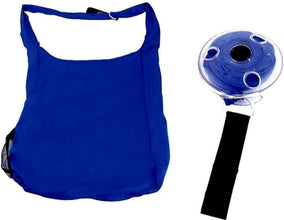 1259 Reusable Insulated Grocery Shopping Cloth Bag Washable and Foldable DeoDap