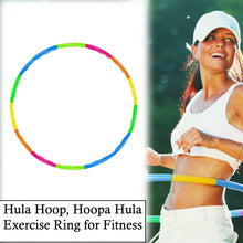 1664 Hula Hoop, Hoopa Hula, Exercise Ring for Fitness DeoDap