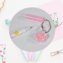 1176 FLOWER FANCY PEN WRITING PENS BALLPOINT BLACK INK GEL PEN PARTY GIFT GEL INK PENS FUNNY SCHOOL STATIONERY OFFICE SUPPLIES DeoDap