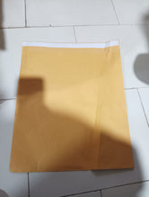 8784 Kraft Envelopes, 16 x 14.5 Inch, Brown Envelopes, Envelopes, Card Envelopes, Kraft Paper Envelopes, Invitation Envelopes, Postcard Envelopes, Quick Self Seal, Stationery For General, Office (1 Pc )