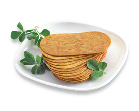037 Methi khakhra (Pack of 8) Maniarr's