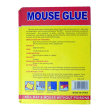 1202 Small Mouse/Mice Trap Glue Pad DeoDap